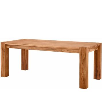 Notio Living Mary spisebord 200 cm eg natur