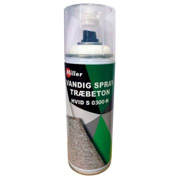Miller reparationsspray til træbeton S0300-N 400 ml