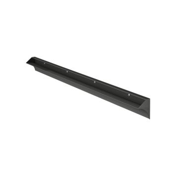 Dolle hyldeholder Rail sort 19x800 mm