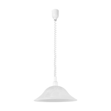 Eglo Alessandra pendel Ø40cm hvid