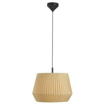 Nordlux pendel Dicte beige E27 Ø40 cm
