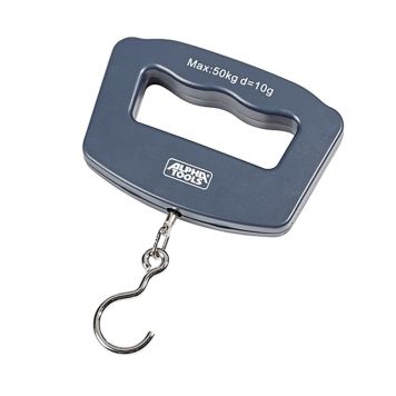 Alpha Tools håndvægt 50 kg