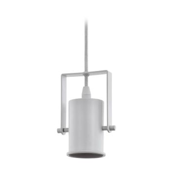 Eglo pendel Luminaire Like You hvid m/bøjle E27