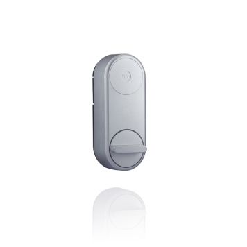 Yale Linus Scan sølv inkl. wifi bridge