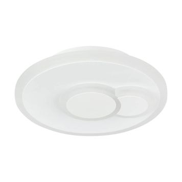 Eglo Cadegal plafond Ø20 cm 7,8W 1100 lm hvid