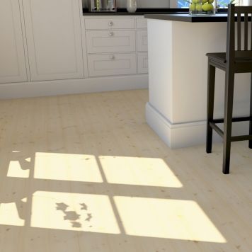 Frøslev gulvbrædder fyr ubehandlet 20x135x3900 mm 2,10 m²