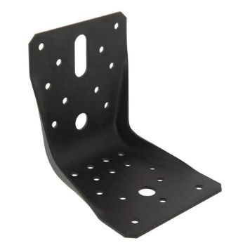 Simpson Strong-Tie vinkelbeslag Design Series sort 100x100x90 mm 