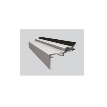 Dafa glasliste GL-liste type 36 eloxeret 1500 mm