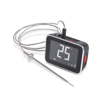 Weber grilltermometer m/WiFi & display