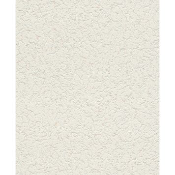 Rasch tapet stenstruktur 10.5x0.53m hvid/beige