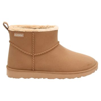 Ankelstøvle hazelnut str 36/37