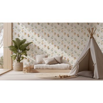 InEx World of Art akustik dyremotiv 1 - flere størrelser