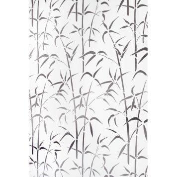 d-c-fix klæbefolie Metallic Bamboo grå 67,5x150 cm