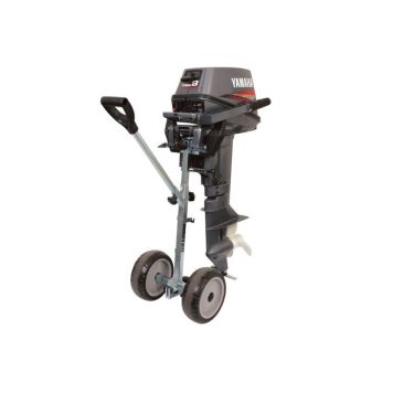 Vogn til påhængsmotor Rooteq