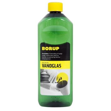 Borup vandglas 500 ml