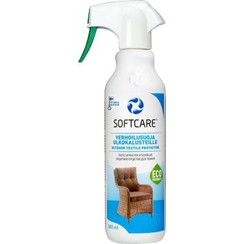 Softcare tekstilbeskyttelse 500 ml