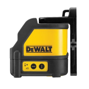 Dewalt krydslinjelaser selvnivel. DW088K-XJ