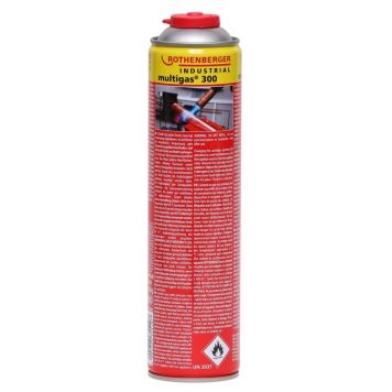Rothenberger Industrial multigas 300 600 ml