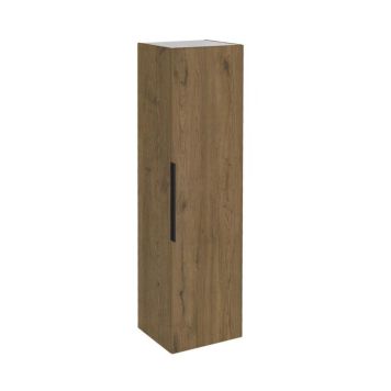 Allibert højskab Urbain cognac oak 40x156x35 cm