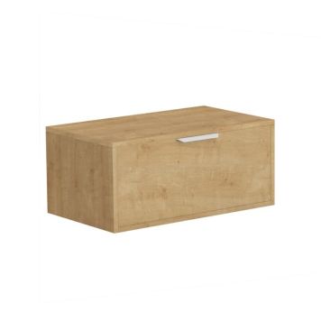 Allibert skuffemodul Evo arlington oak 80x46x36,6 cm