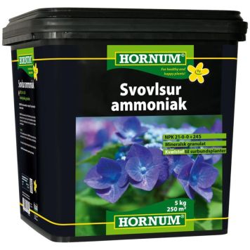 Hornum svovlsur ammoniak 5 L