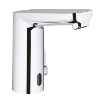 Grohe håndvaskarmatur Eurosmart Cosmopolitan E krom m/sensor