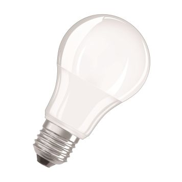 Osram LED-pære Base CLA E27 9 W 4 stk.