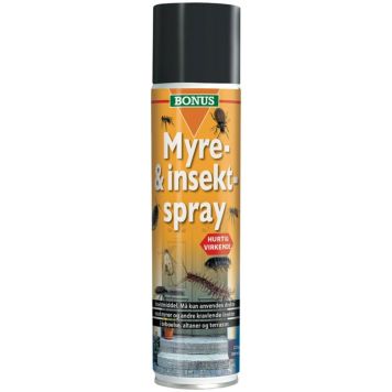 Bonus myre- og insektspray 225 g