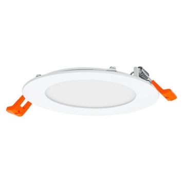 Ledvance indbygningsspot Sun@Home Slim LED 8 W Ø12 cm