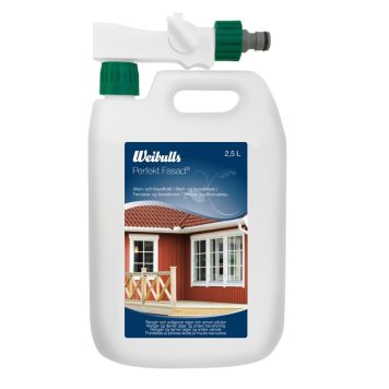 Weibulls altan- og facaderens 2,5 L