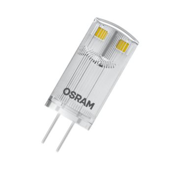 Osram LED-pære klar Star Pin G4 1,8 W