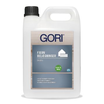 Gori Fjern Belægninger Extra 2,5 L