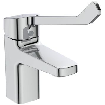 Ideal Standard håndvaskarmatur Ceraplan krom m/bundventil