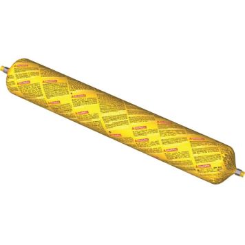 Sika Fugemasse SikaHyflex-220 Window sort 600 ml