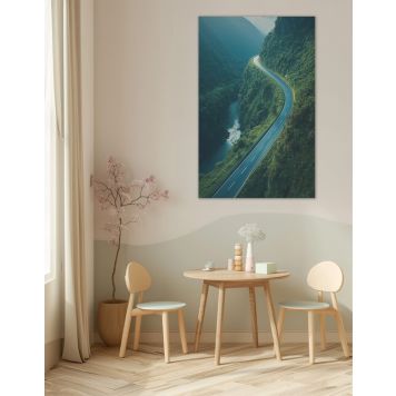 InEx World of Art akustik vej/bjerg 20x800x1220 mm