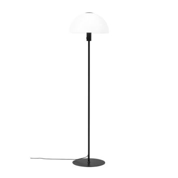 Dyberg Larsen gulvlampe Jazz opal-sort 