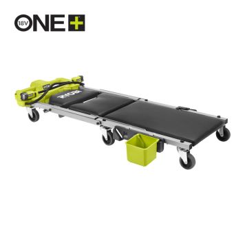 Ryobi rullebræt One+ RALC18-0 u/batteri & lader