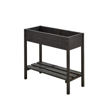 Plus plantekasse m/ben 88 x 37 x 79 cm