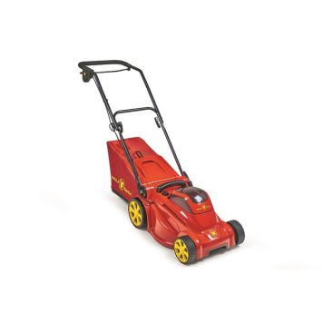 WOLF-Garten plæneklipper Lycos 40/340 cm inkl. batteri/lader