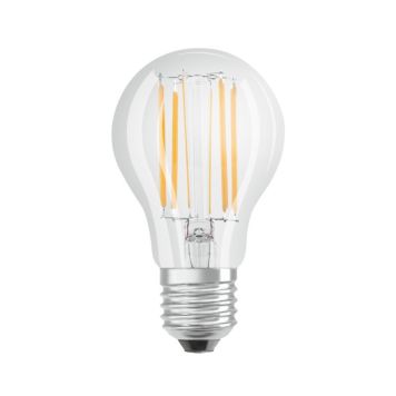 Osram LED kronepære klar Retrofit Classic A E27 8 W