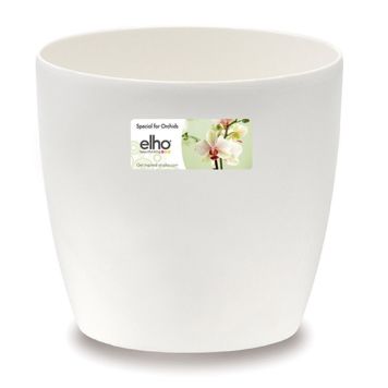 Elho orkidépotte Brussels Orchid transparent Ø16 cm