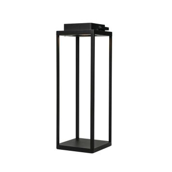 Dyberg Larsen LED-lanterne Lucca stor 15x15x44 cm