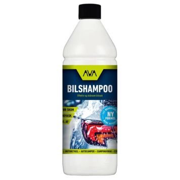 AVA bilshampoo 1L