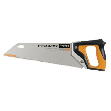 Fiskars håndsav Pro PowerTooth 380 mm 9 TPI