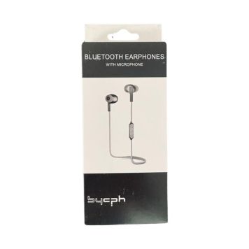 Leki bycph Pro bluetooth headset sort