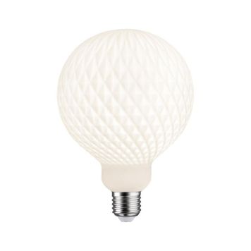 Paulmann LED globepære dæmpbar G125 E27 4,3W hvid