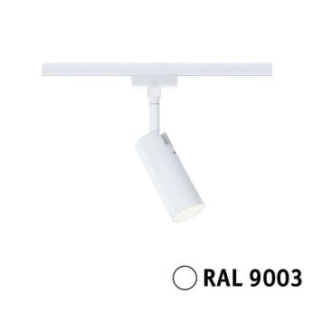 Paulmann Urail system Tubo LED spot dæmpbar 4W hvid