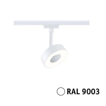 Paulmann Urail system Circle LED spot dæmpbar 5W hvid