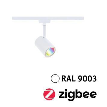 Paulmann Urail luxe LED spot dæmpbar GU10 4,8W RGBW