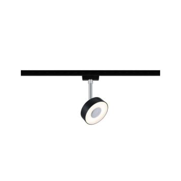 Paulmann Urail circle LED spot dæmpbar 5W sort